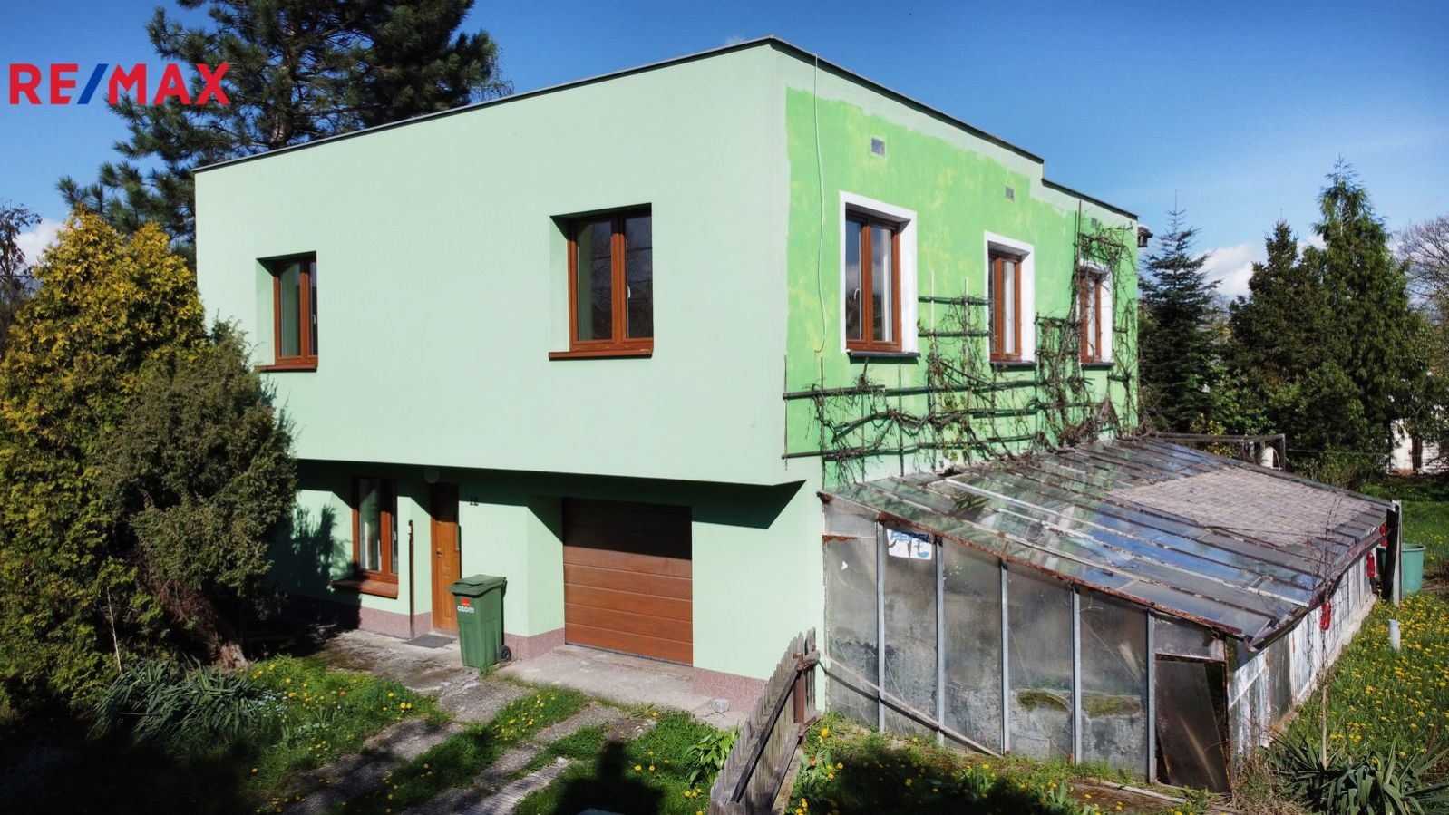 Prodej rodinného domu Ostrava - Stará Bělá, 215 m2, obrázek č. 1