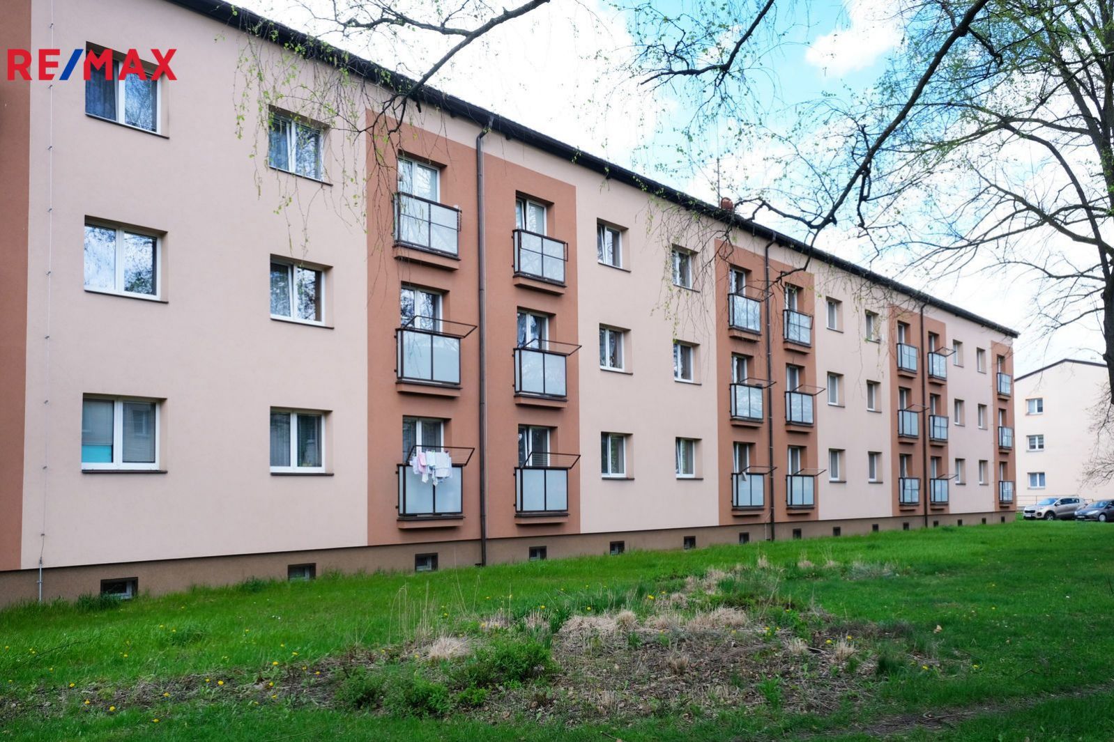 Podnájem Byt 2+1, dr.vl., 52 m2, Edisonova, Ostrava-Hrabůvka, obrázek č. 1