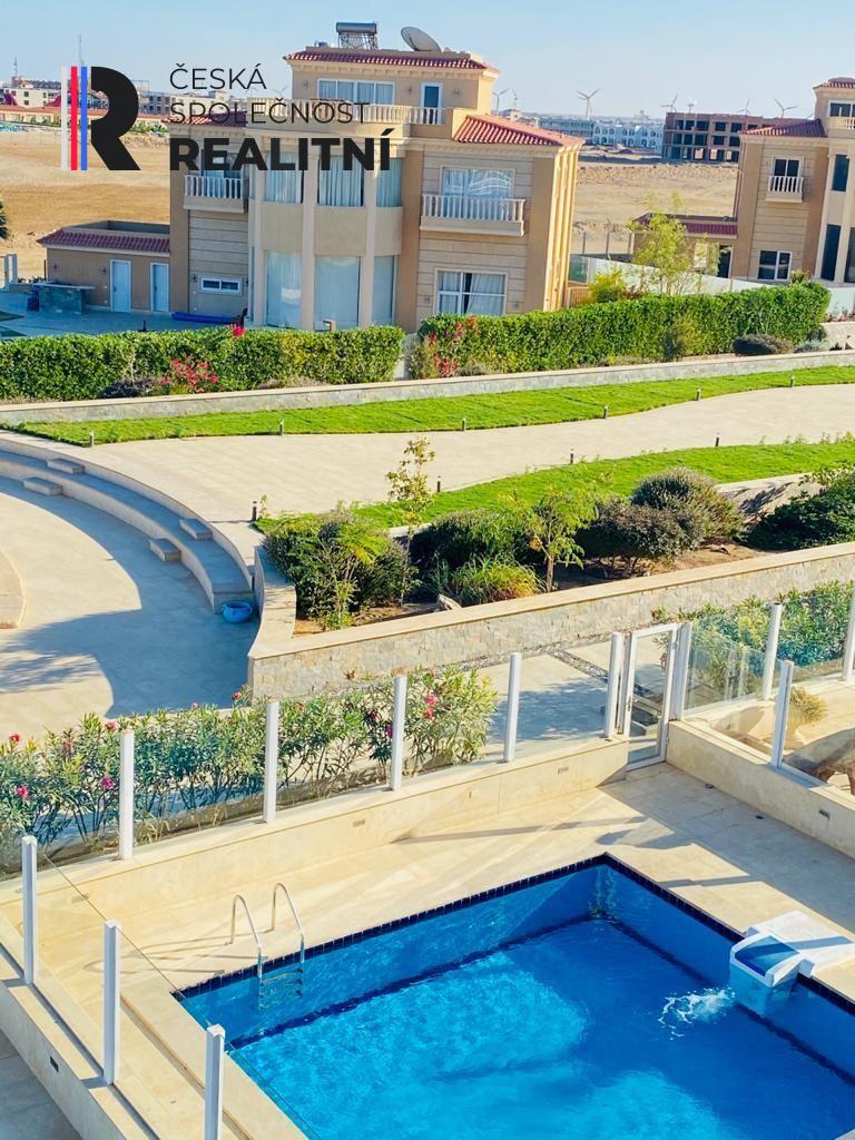 Prodej -Vila Selena Bay Hurghada  D5 3+2  Twin House, obrázek č. 1