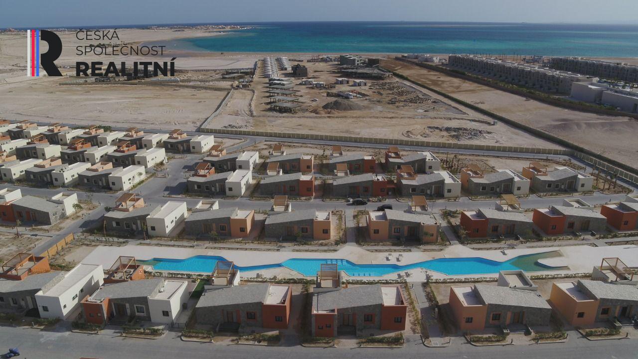 Prodej domů Soma Bay BAYWEST Hurghada 122 m2, obrázek č. 2