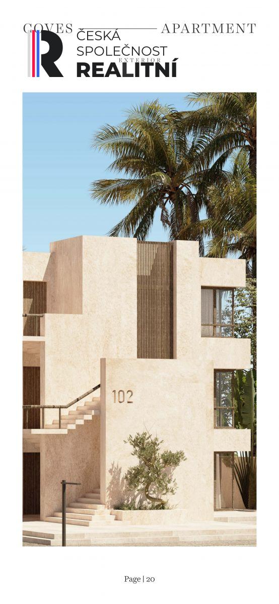 Prodej krásného bytu 114m2 Soma Bay -Egypt-Safaga -Hurghada Coves, obrázek č. 1