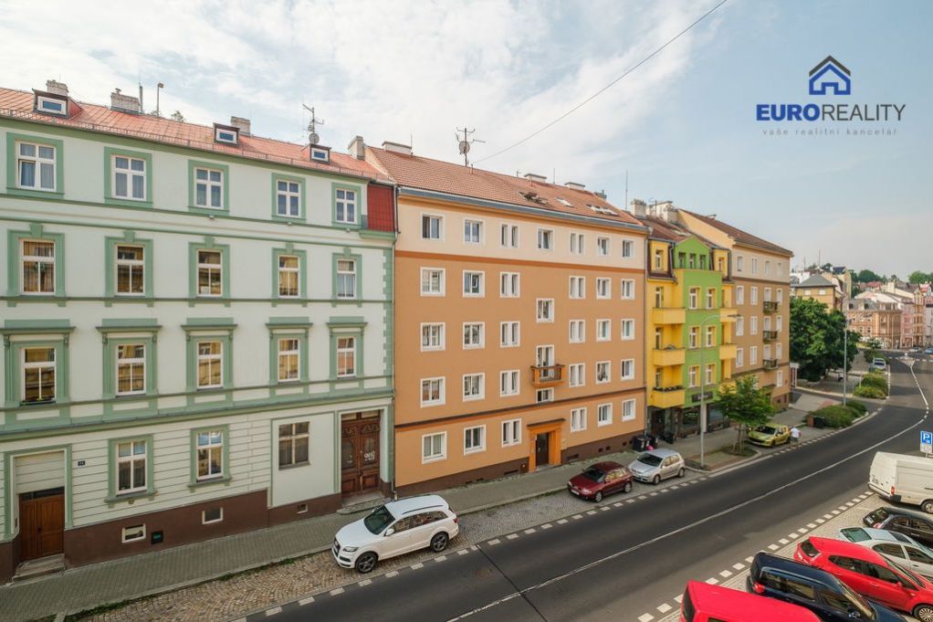 Prodej, byt, 2+1, 61 m2, Karlovy Vary - centrum, obrázek č. 1