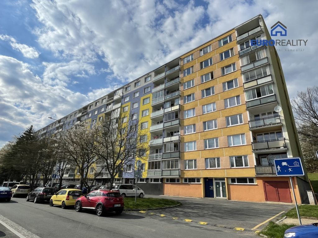 Prodej, byt 2+1, 67 m2, Tachov, ul. Stadtrodská, obrázek č. 1