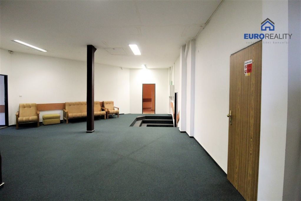 Pronájem, kancelář 30 m2, Liberec, obrázek č. 2