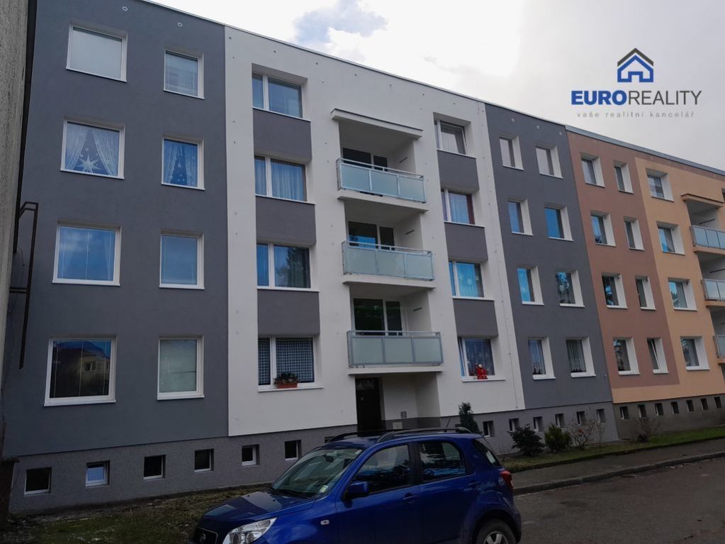Prodej, byt 3+1, 61 m2, Spálené Poříčí, okres Plzeň jih, obrázek č. 1