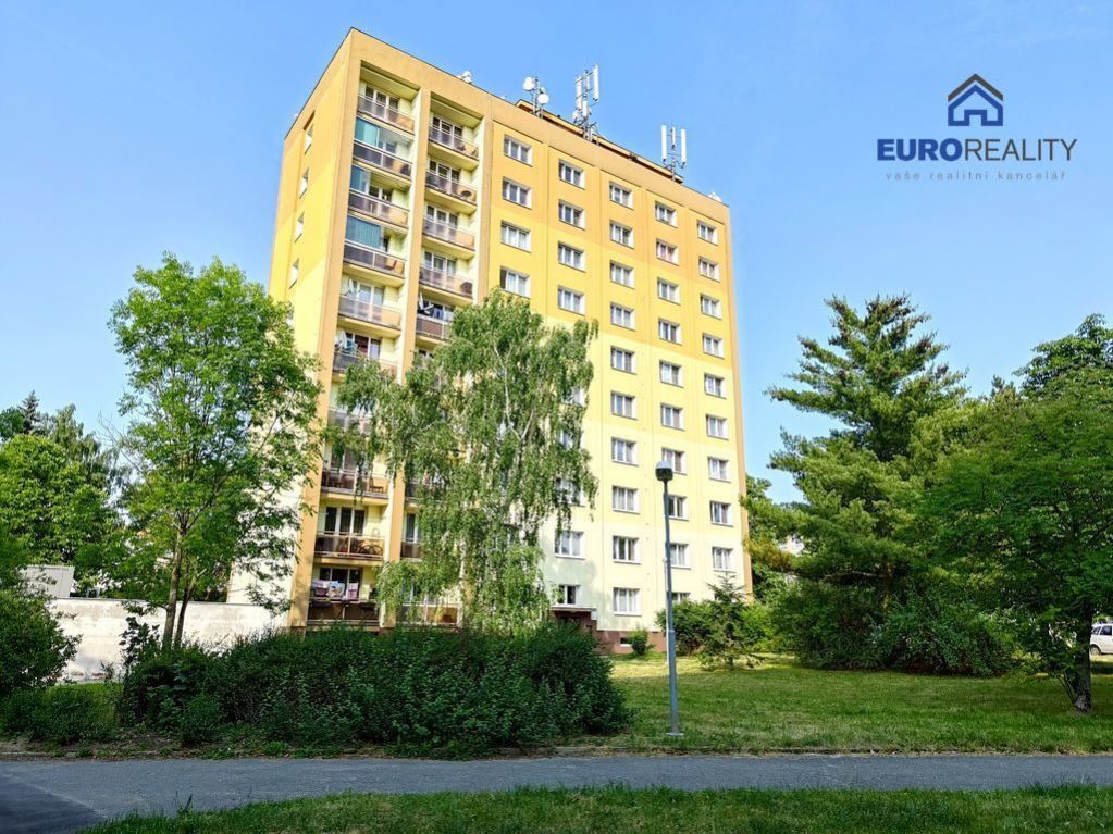 Prodej, byt 3+1, 62 m2, Plzeň - Doubravka, ul. Na Dlouhých, obrázek č. 1