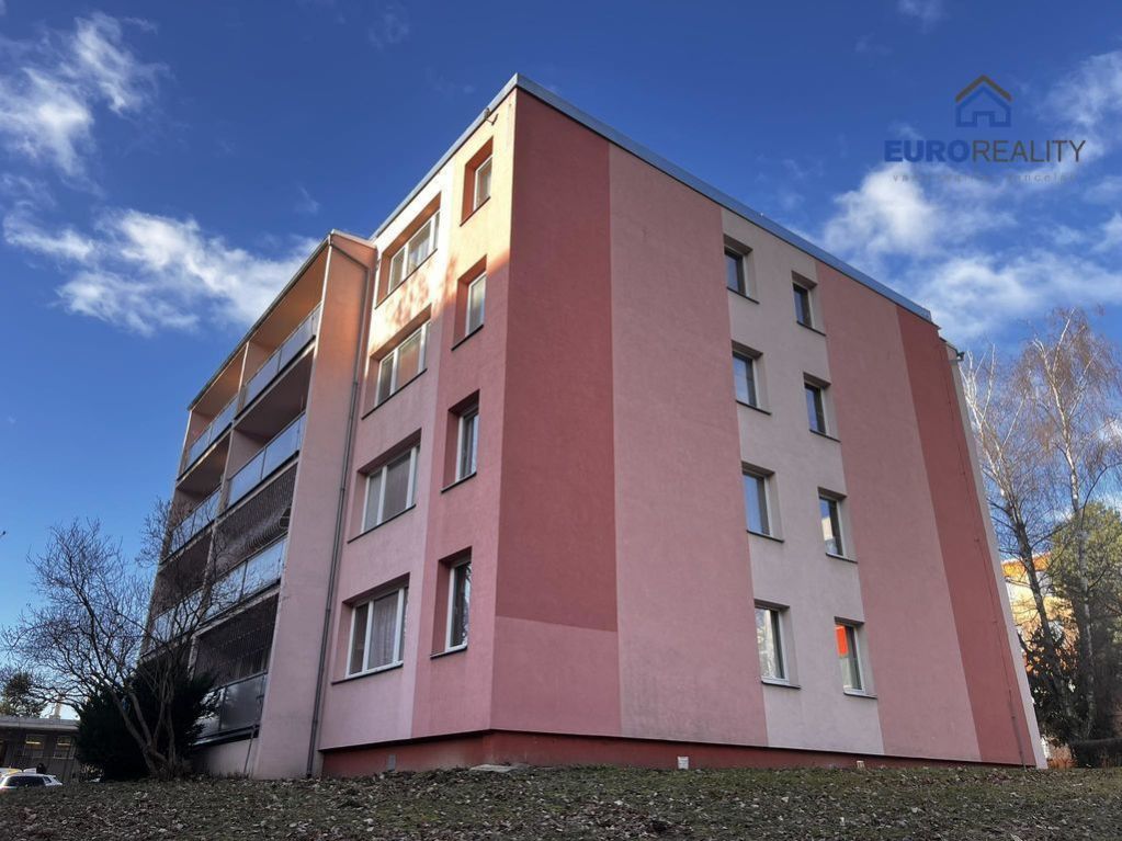 Prodej, byt 3+1/L, 60 m2, Praha 9 - Střížkov, ul. Verneřická, obrázek č. 1