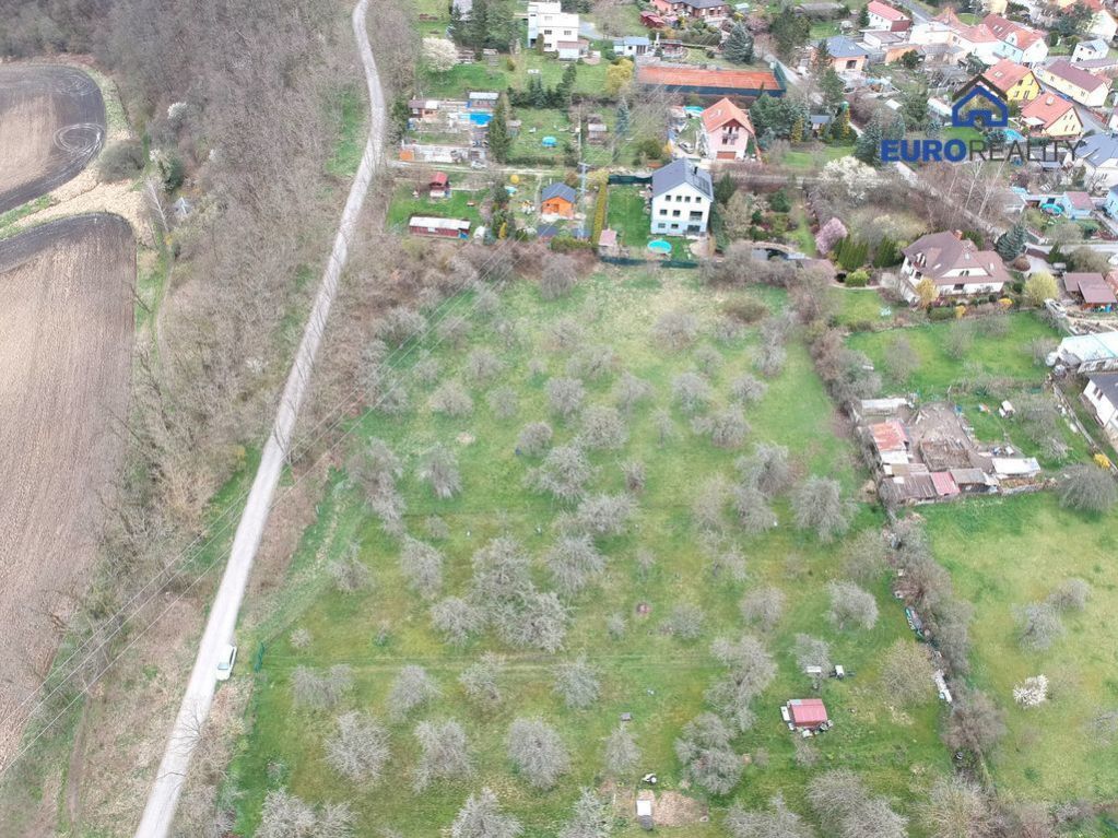 Prodej, stavební pozemek pro 2 domy, 1 470 m2, Božkov, Plzeň, obrázek č. 1