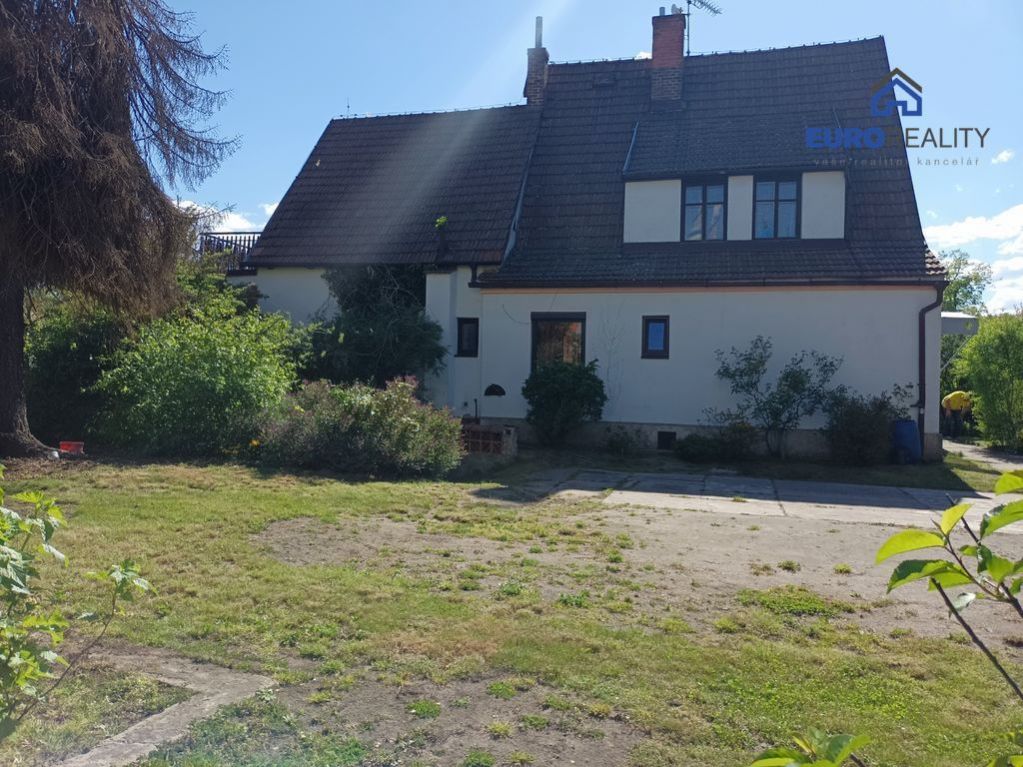Podej, rodinný dům 6+1, Brandýs nad Labem - Stará Boleslav, obrázek č. 2