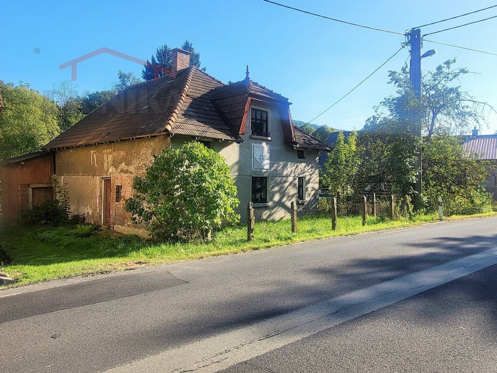 Prodej domu v Dolní Sytové, obrázek č. 1