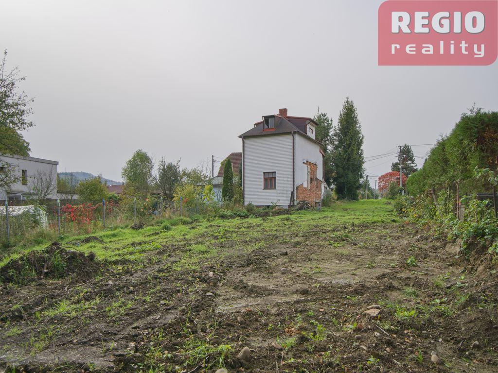 prodej pozemku o výměře 1.031m2 v Kunčičkách u Bašky, obrázek č. 2