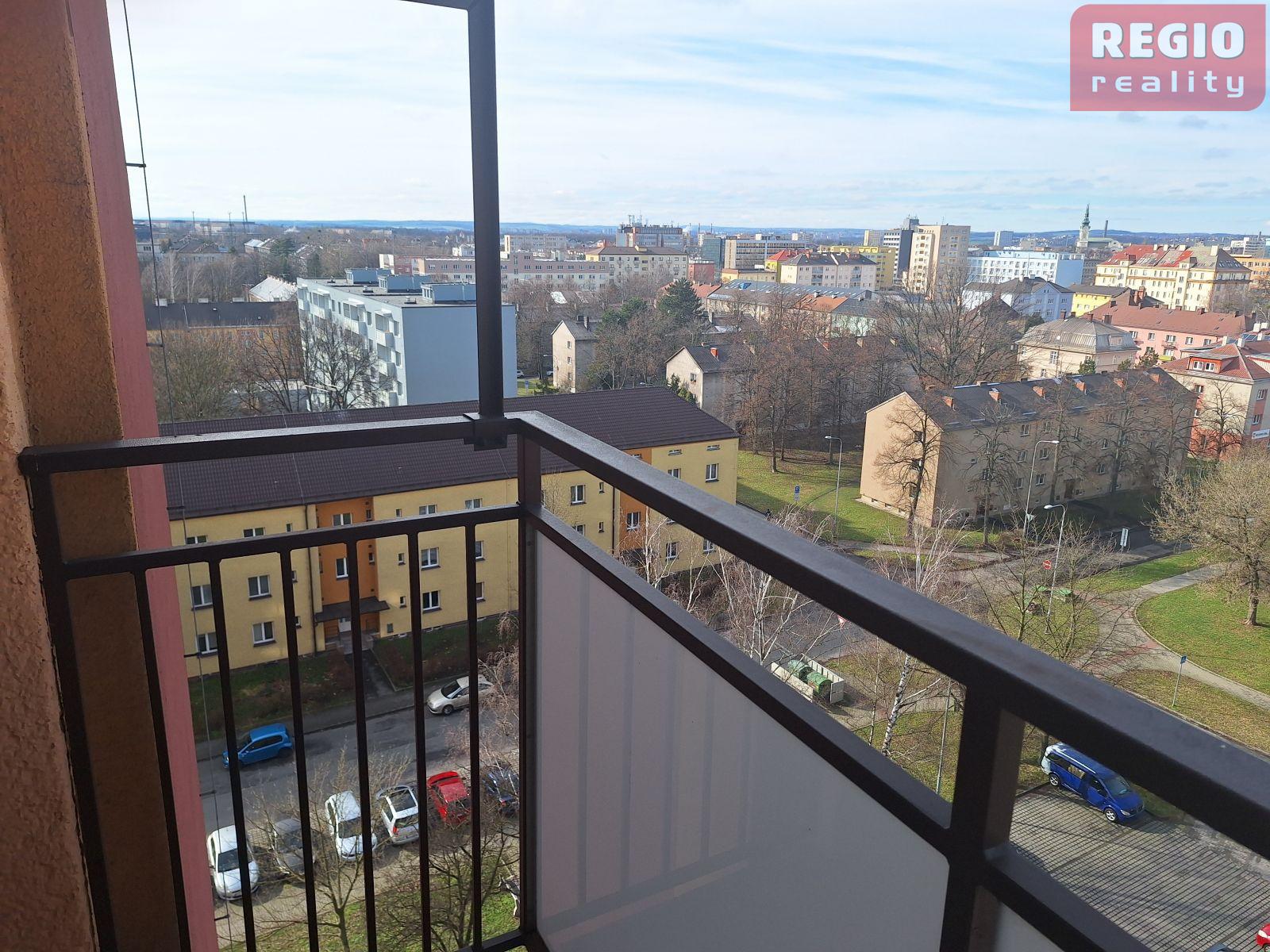 Prodej bytu 2+1 s balkonem, Nedbalova, Ostrava, obrázek č. 1