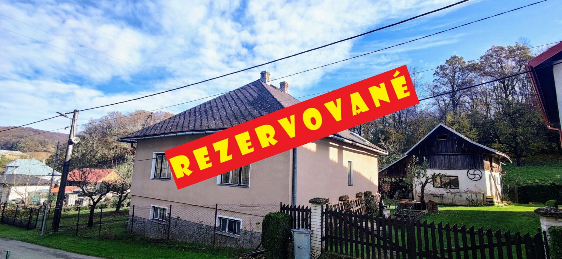 rodinný dom - Rokycany pri Prešove REZERVOVANÉ, obrázek č. 1