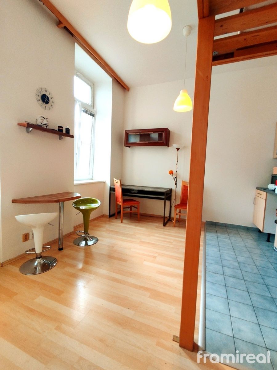 Pronájem byty 1+kk, 29 m2 - Brno - Zábrdovice, obrázek č. 1