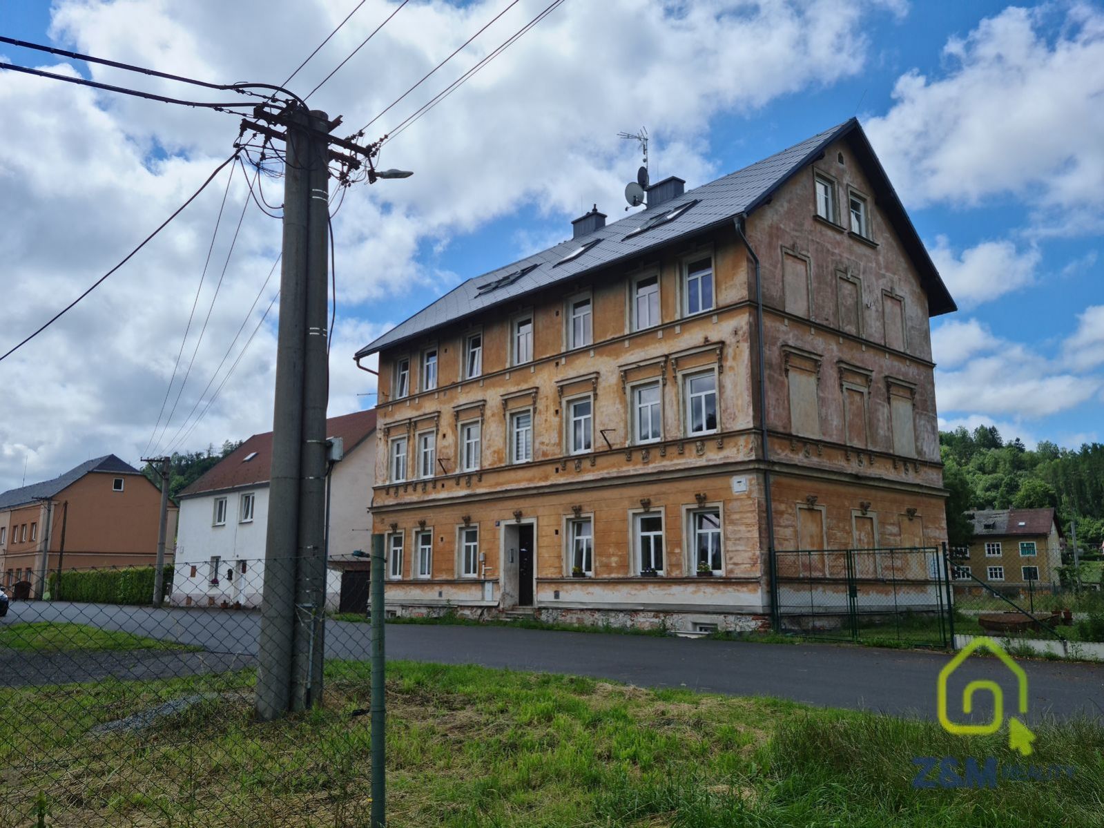 Bytová jednotka 1+kk o výměře 40m2 v obci Vojkovice, obrázek č. 3