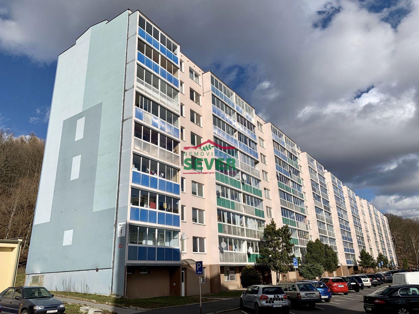 Prodej, byt 4+1, DV, Litvínov - Janov, ul. Luční, obrázek č. 1