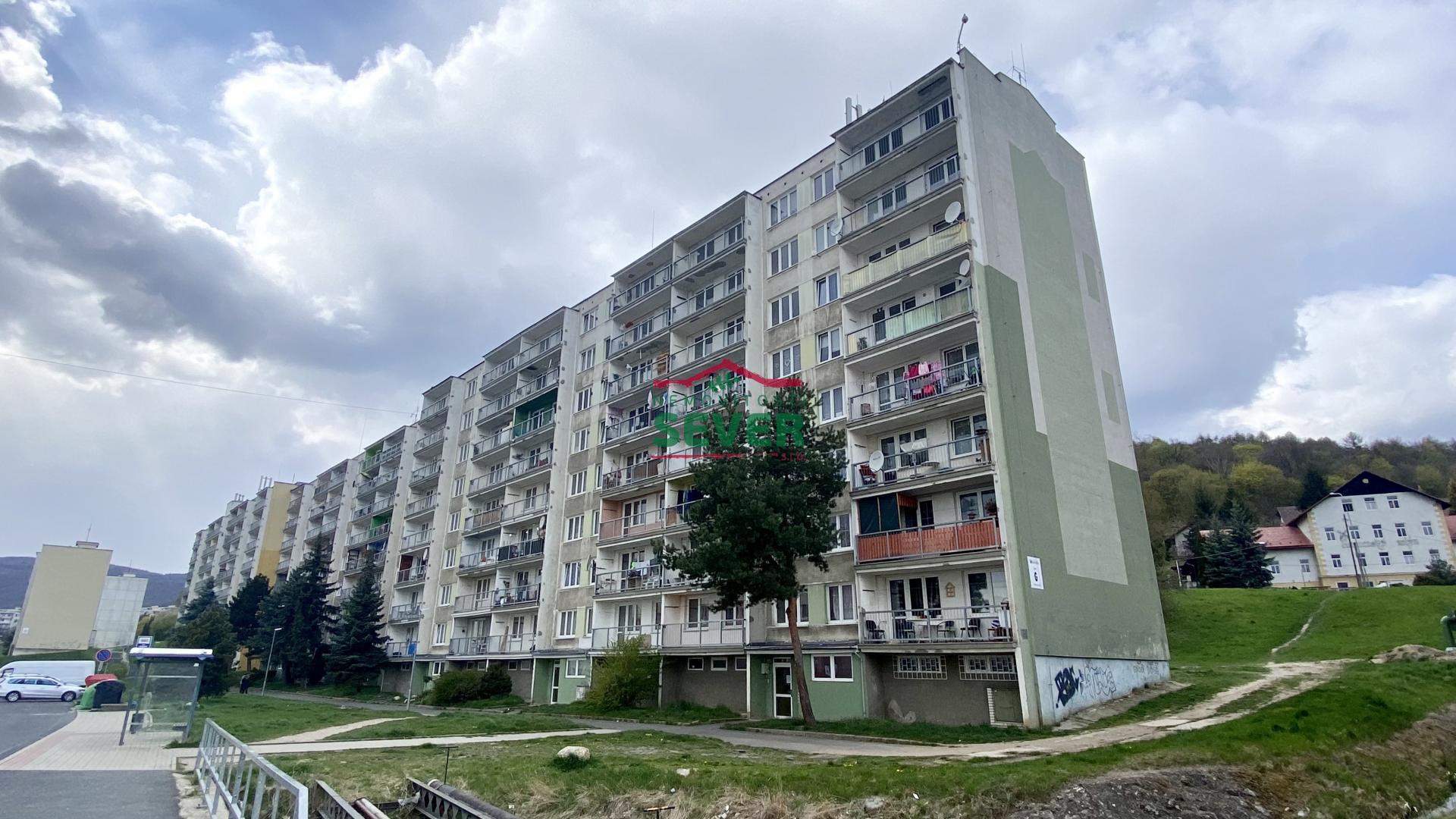 Prodej, byt 4+1, DV, ul. Hamerská, Litvínov - Janov, obrázek č. 1