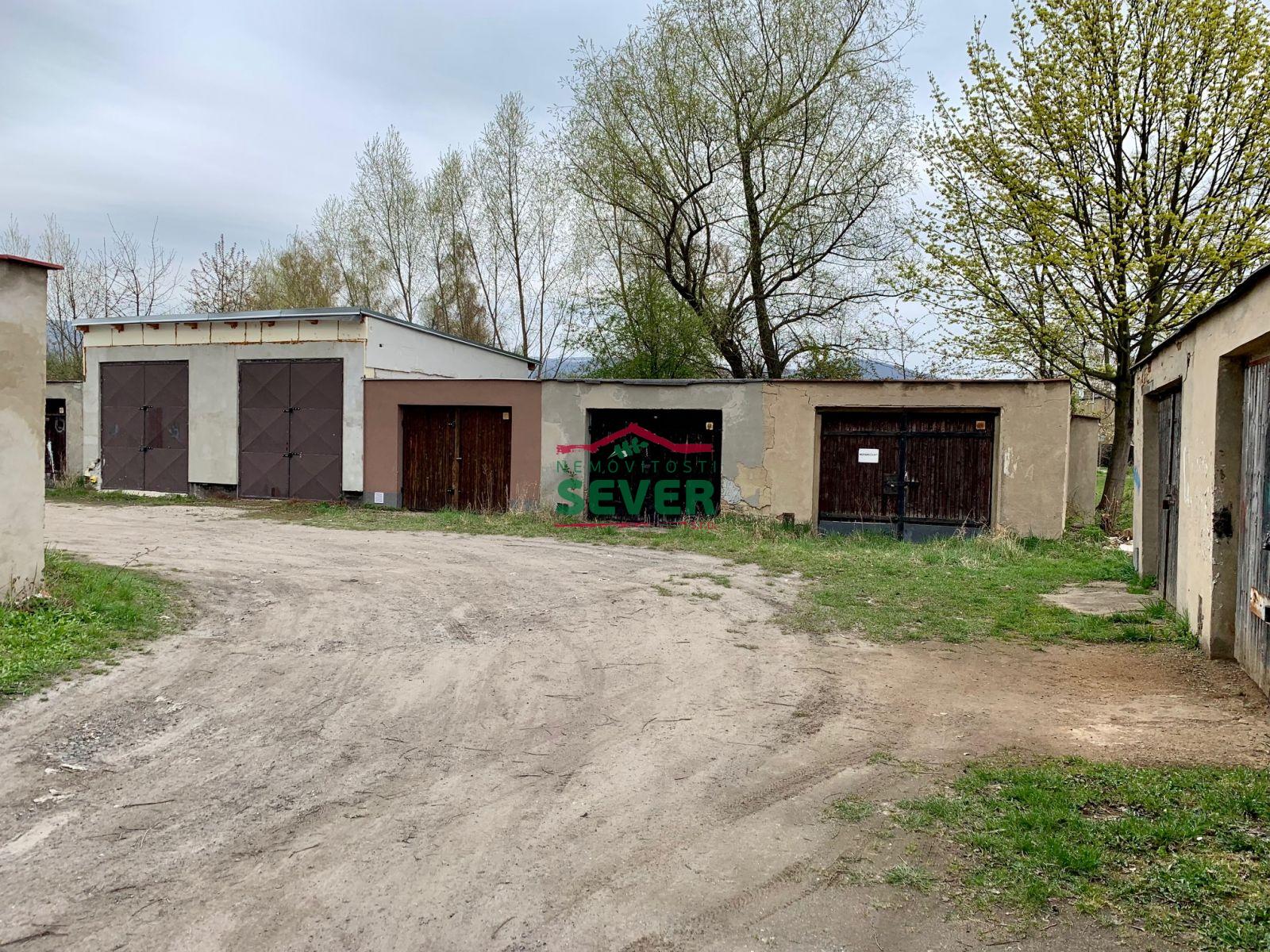 Prodej, garáž, OV, Louka u Litvínova, obrázek č. 3