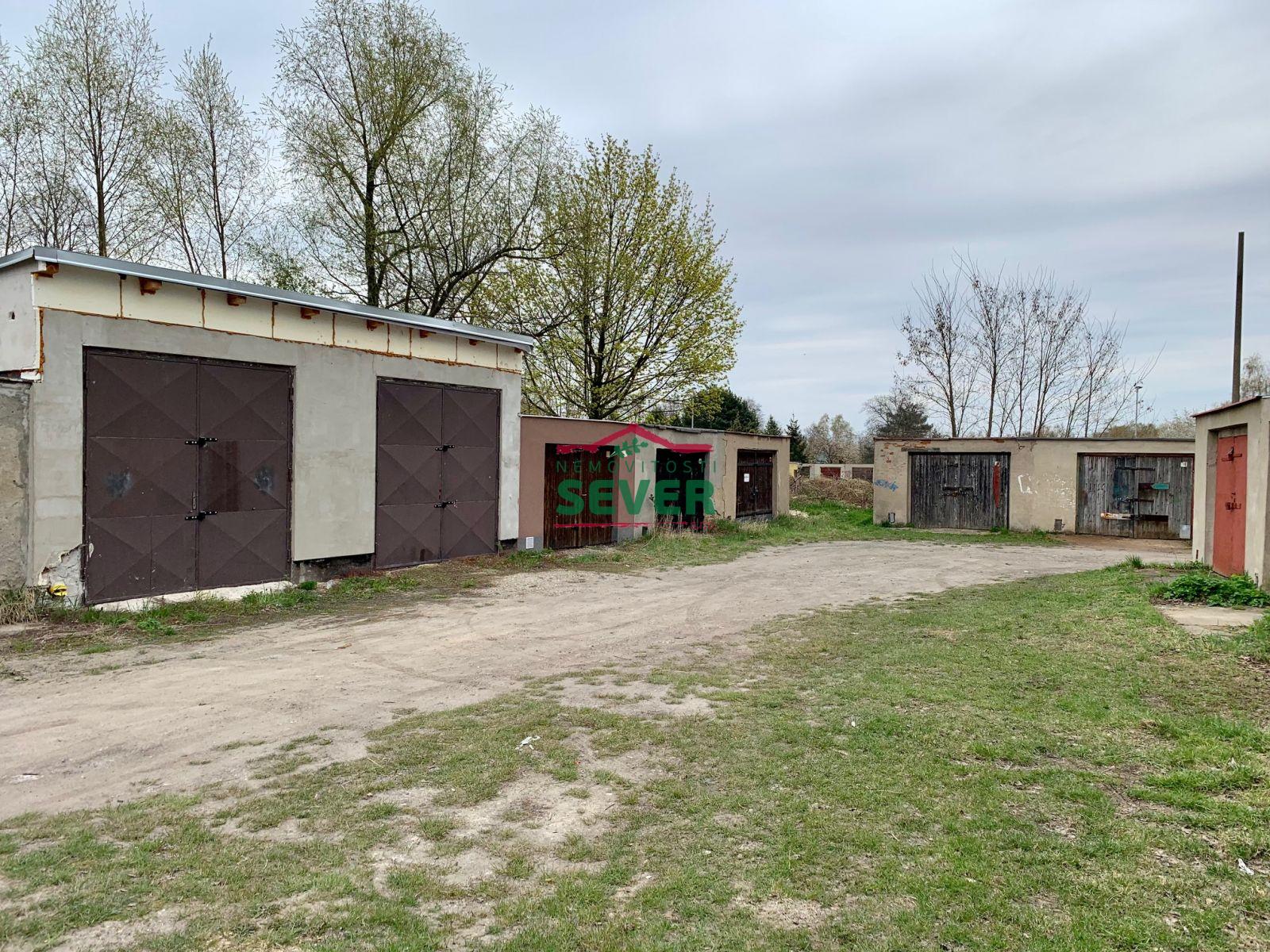 Prodej, garáž, OV, Louka u Litvínova, obrázek č. 2