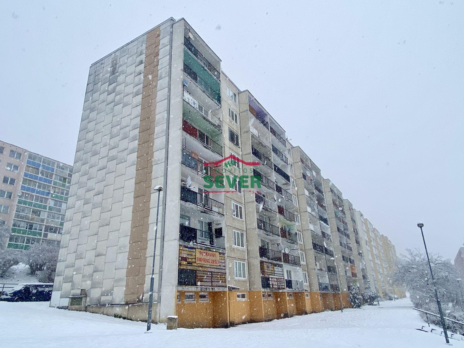 Prodej, byt 4+1, OV, Litvínov - Janov, ul. Luční, obrázek č. 1