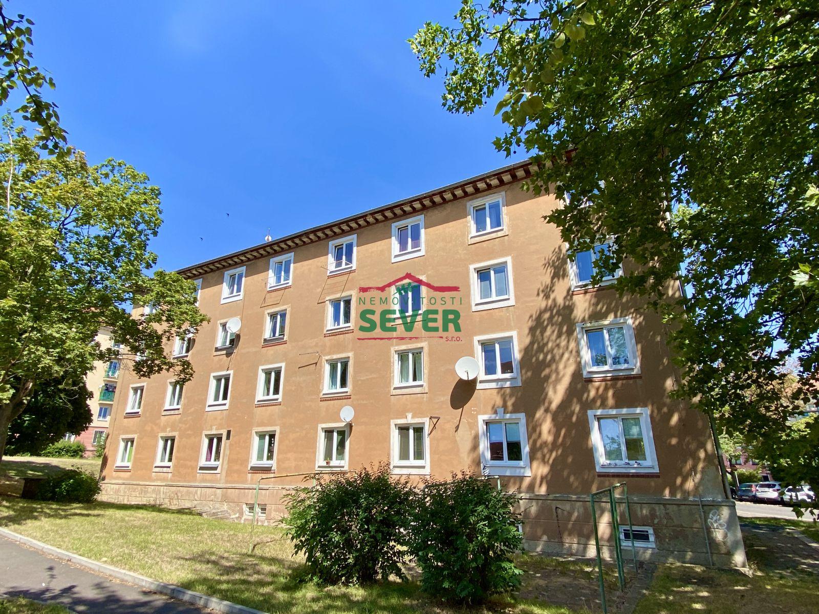 Prodej, byt 2+1, OV, Most, ul. Antonína Dvořáka, obrázek č. 1