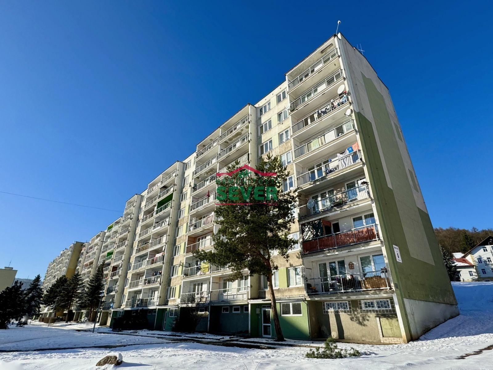 Prodej, byt 4+1, DV, ul. Hamerská, Janov, obrázek č. 1