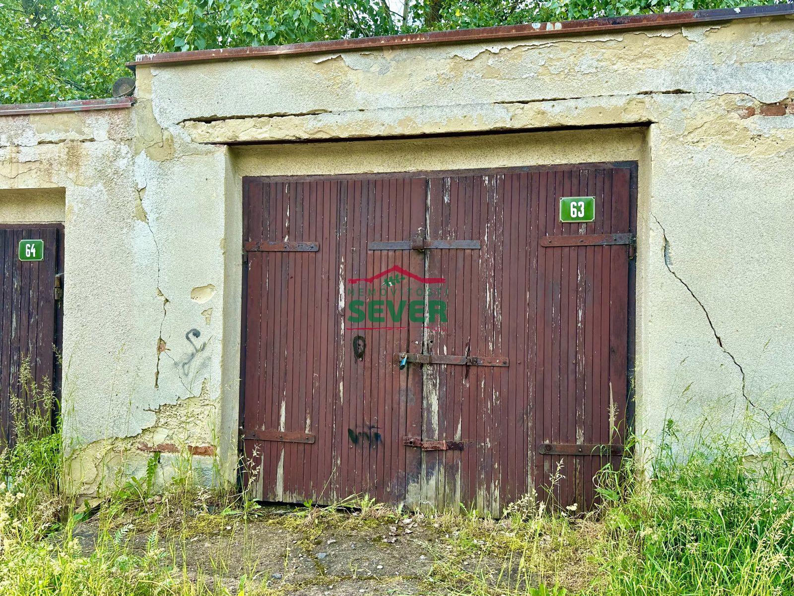 Prodej, garáž, OV, Horní Jiřetín, obrázek č. 1