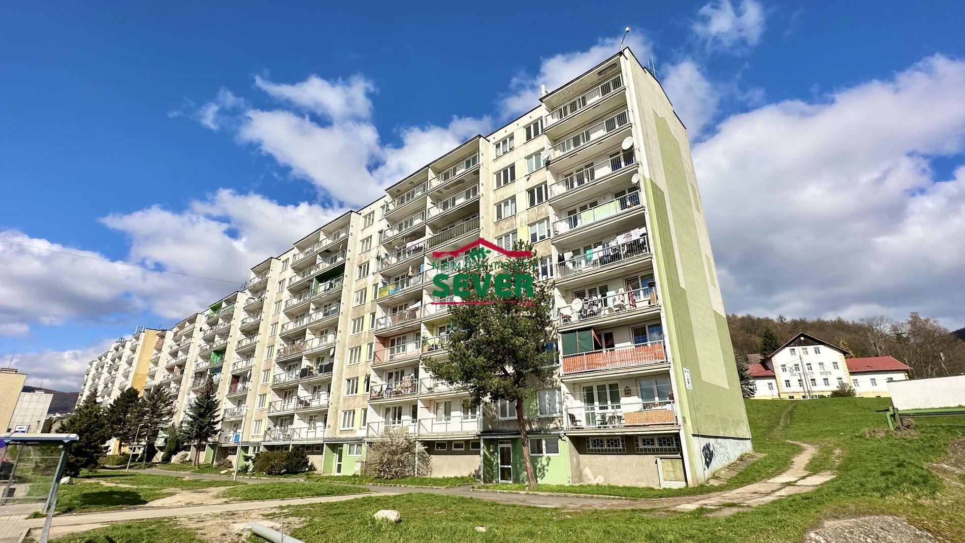 Prodej, byt 4+1, DV, Litvínov - Janov, ul.