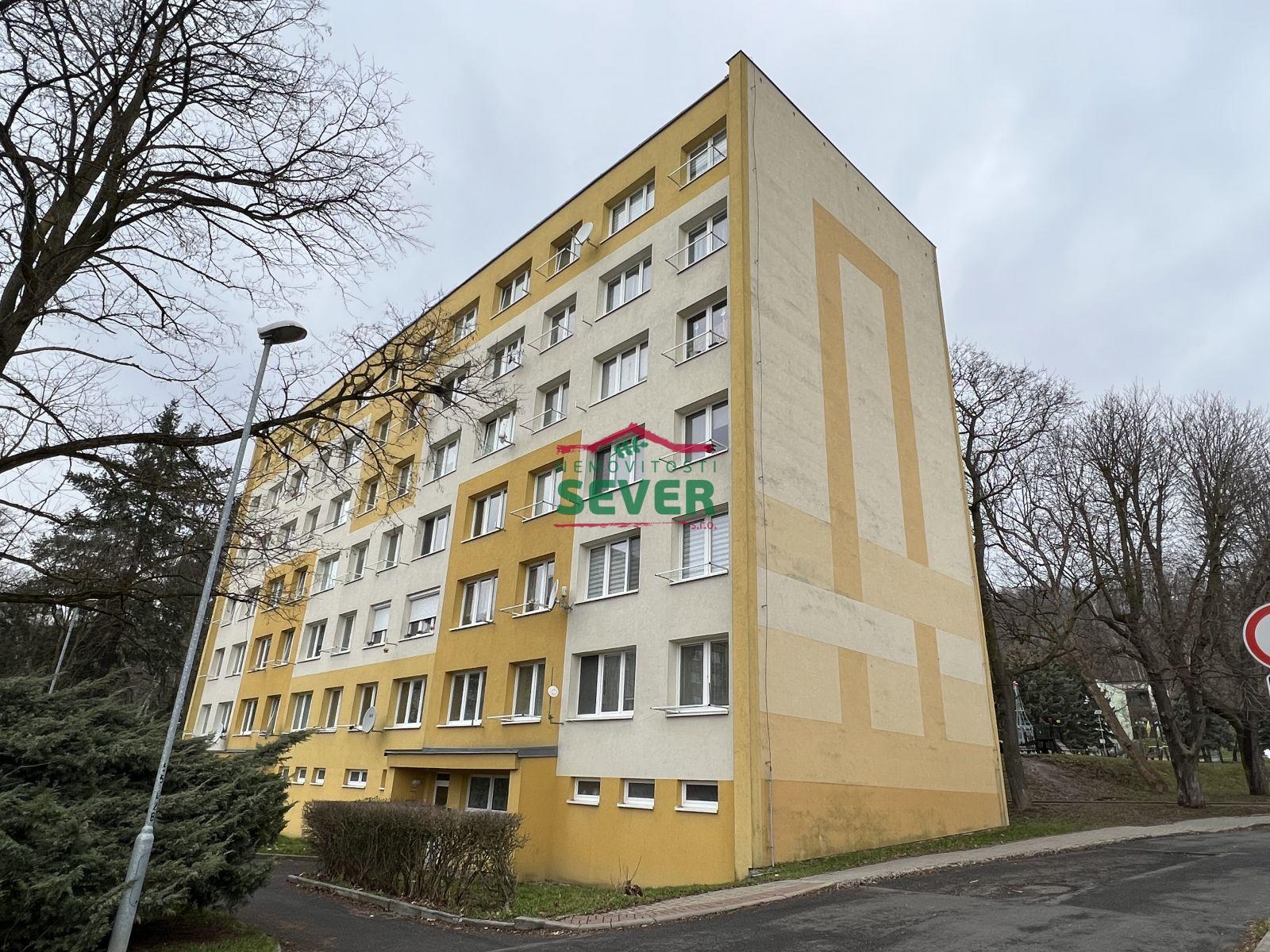 Prodej, byt 3+1, OV, Horní Litvínov, ul. Tylova, okr. Most, obrázek č. 1