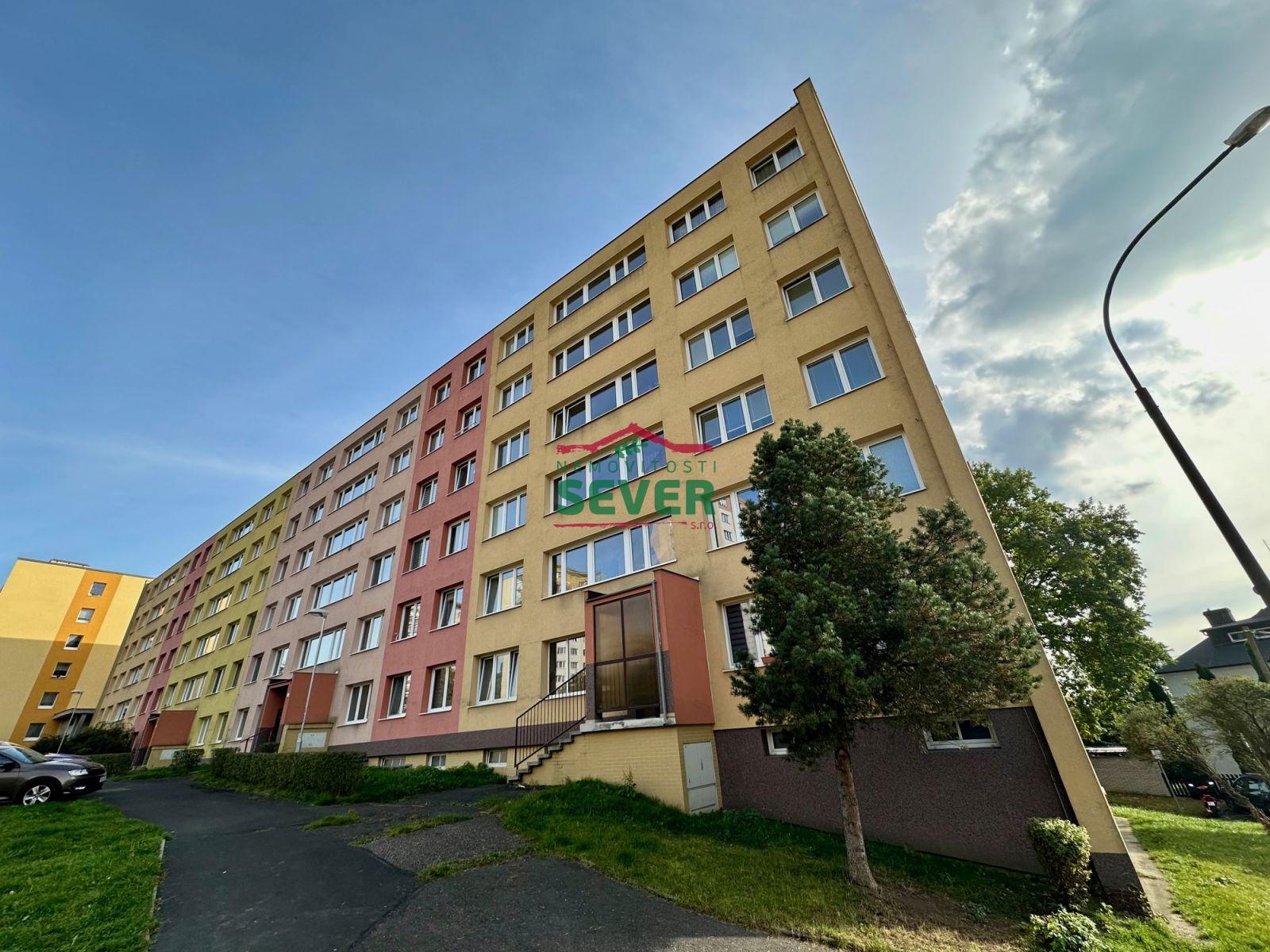 Prodej, byt 3+1, OV, Litvínov, ul. Podkrušnohorská, obrázek č. 1