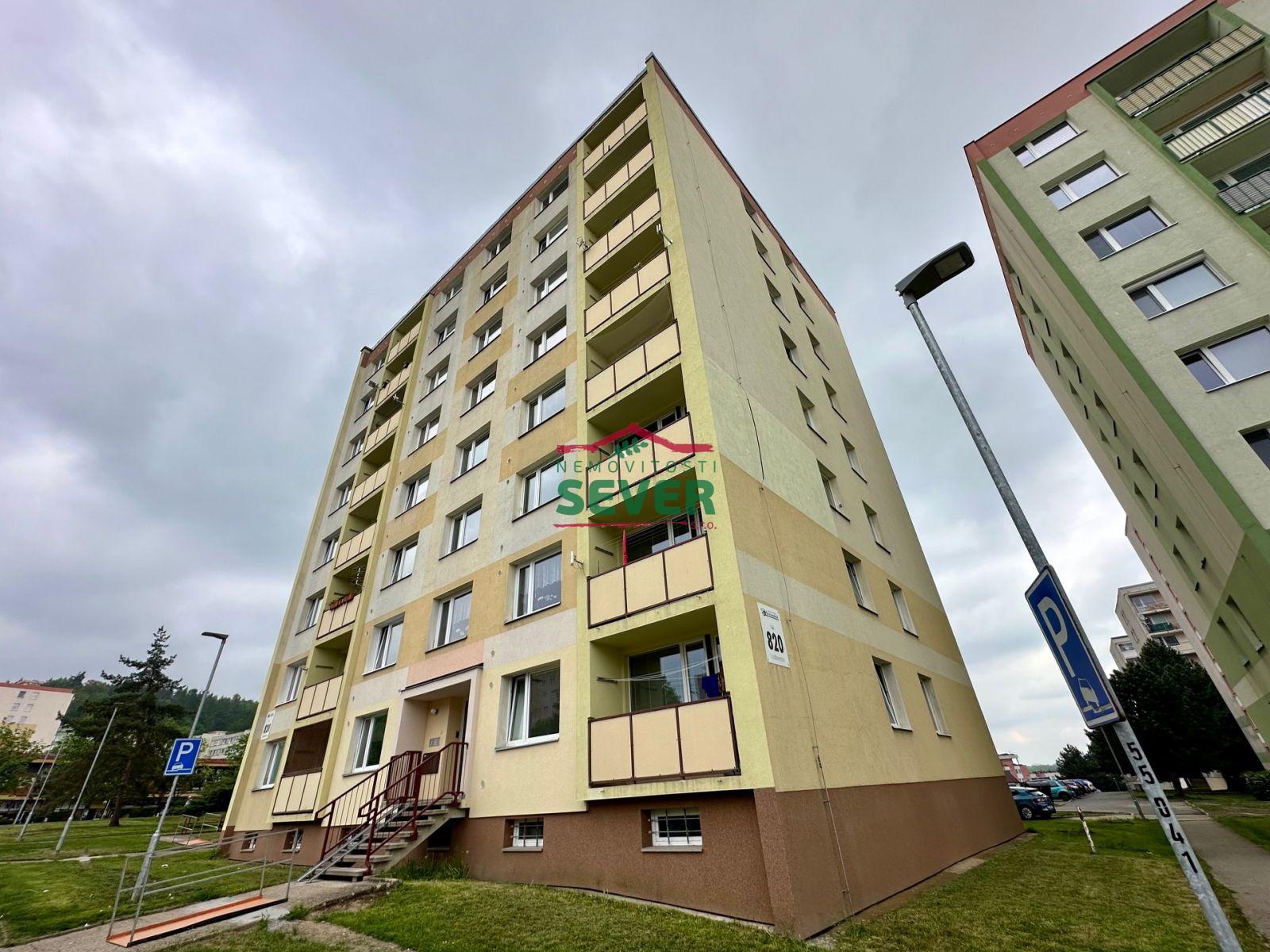 Prodej, byt 2+1, DV, Litvínov, ul. Valdštejnská, obrázek č. 1