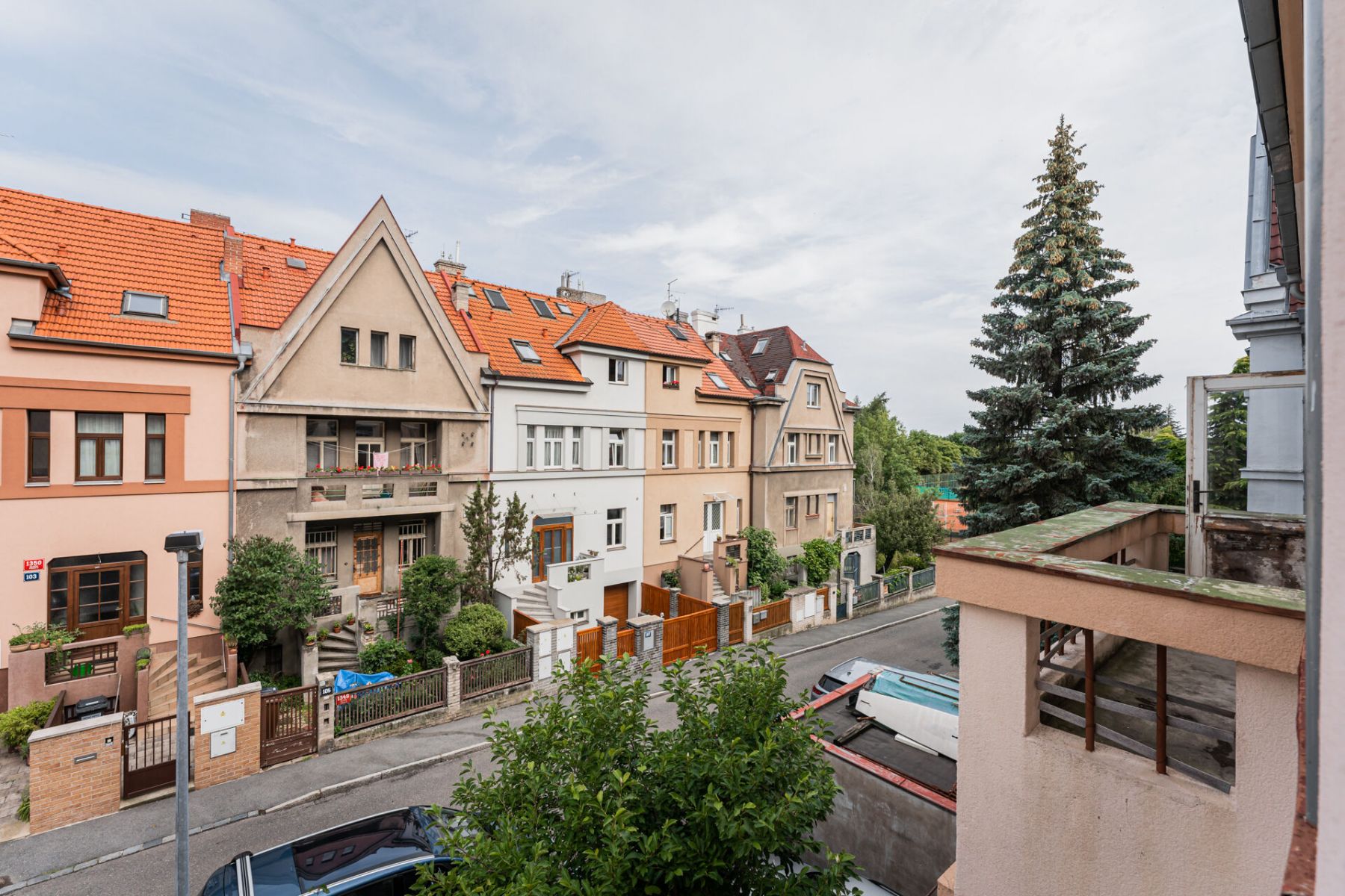 Prodej domu, 275 m2, ul. Nad Šárkou, Praha-Hanspaulka, obrázek č. 3