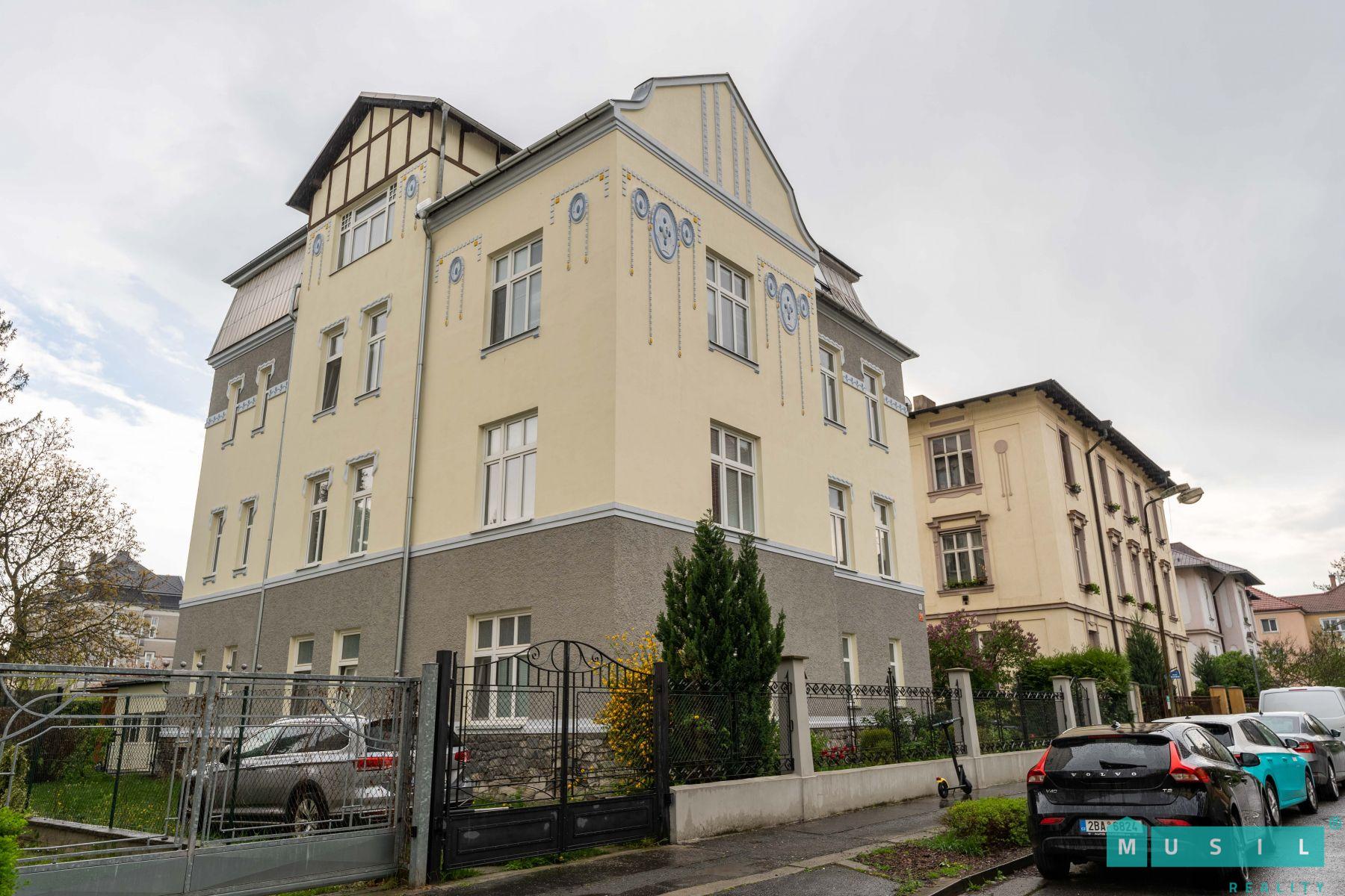 Pronájem pěkného zrekonstruovaného bytu 1+kk na ul. Resslova v Olomouci, obrázek č. 3