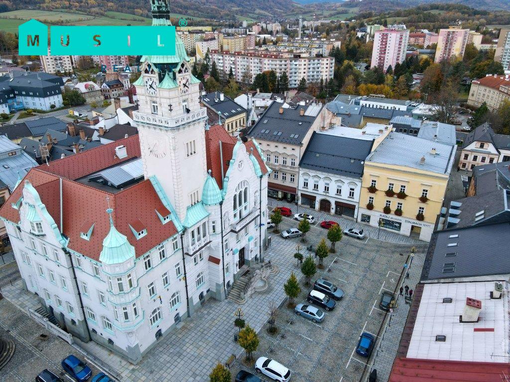 Prodej činžovního domu určeného k přestavbě nebo kompletní rekonstrukci v centru města Šumperka., obrázek č. 3