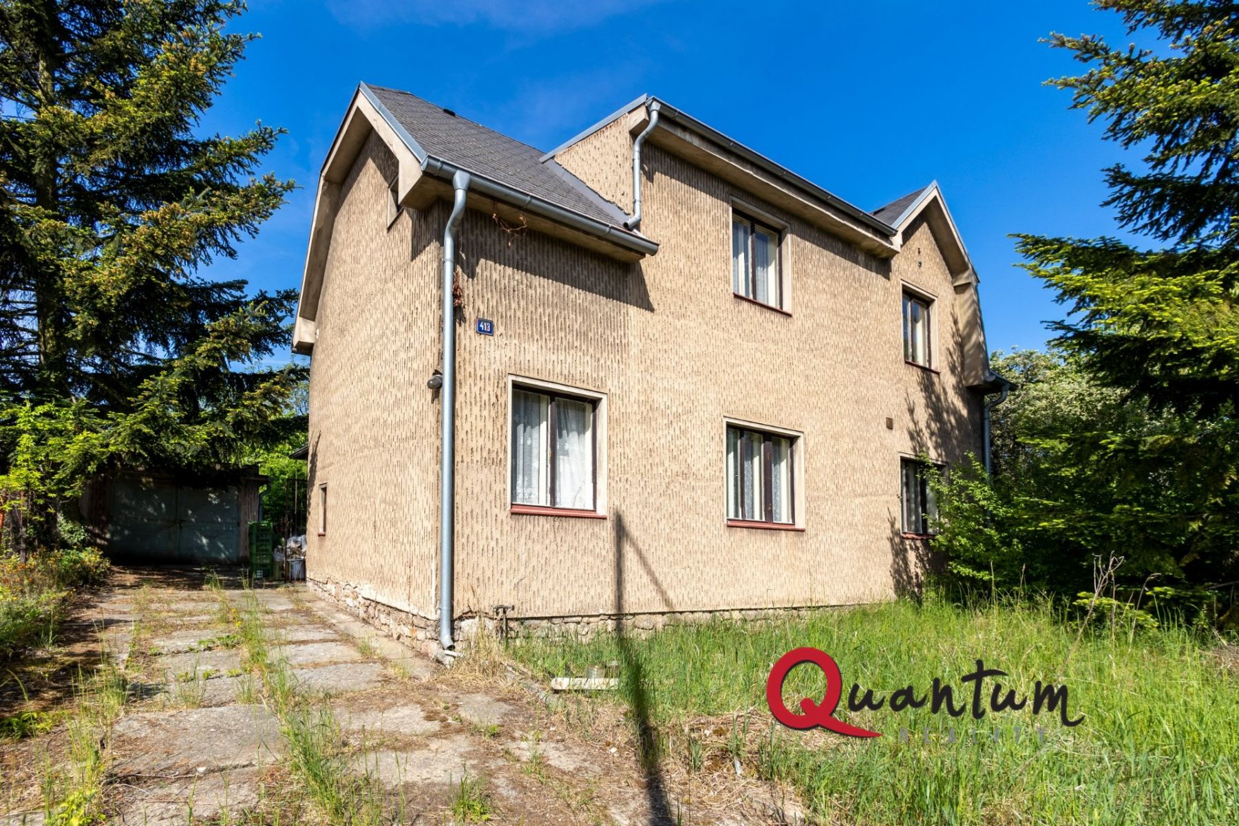 Prodej rodinného domu, 795 m2, Praha 5 - Slivenec, obrázek č. 1