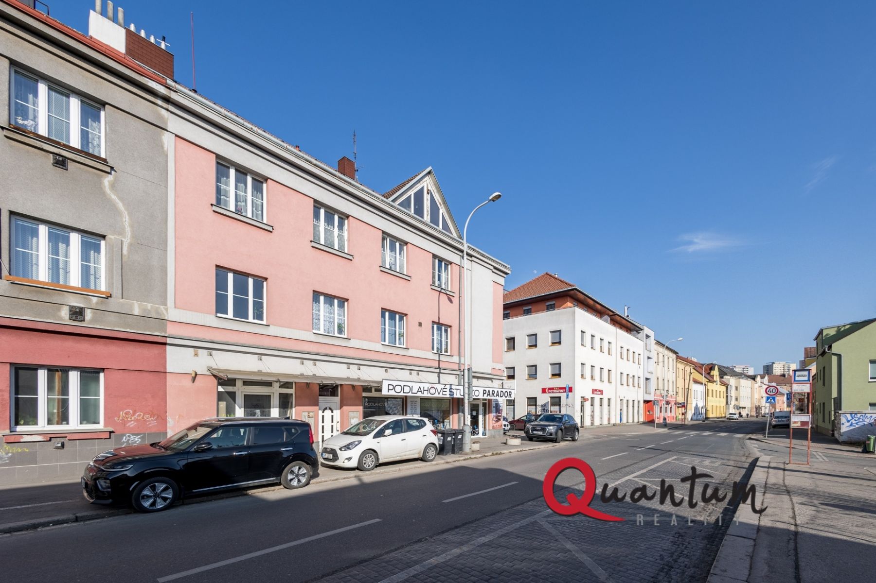 Prodej bytového domu Záběhlická, Praha - Záběhlice, obrázek č. 2