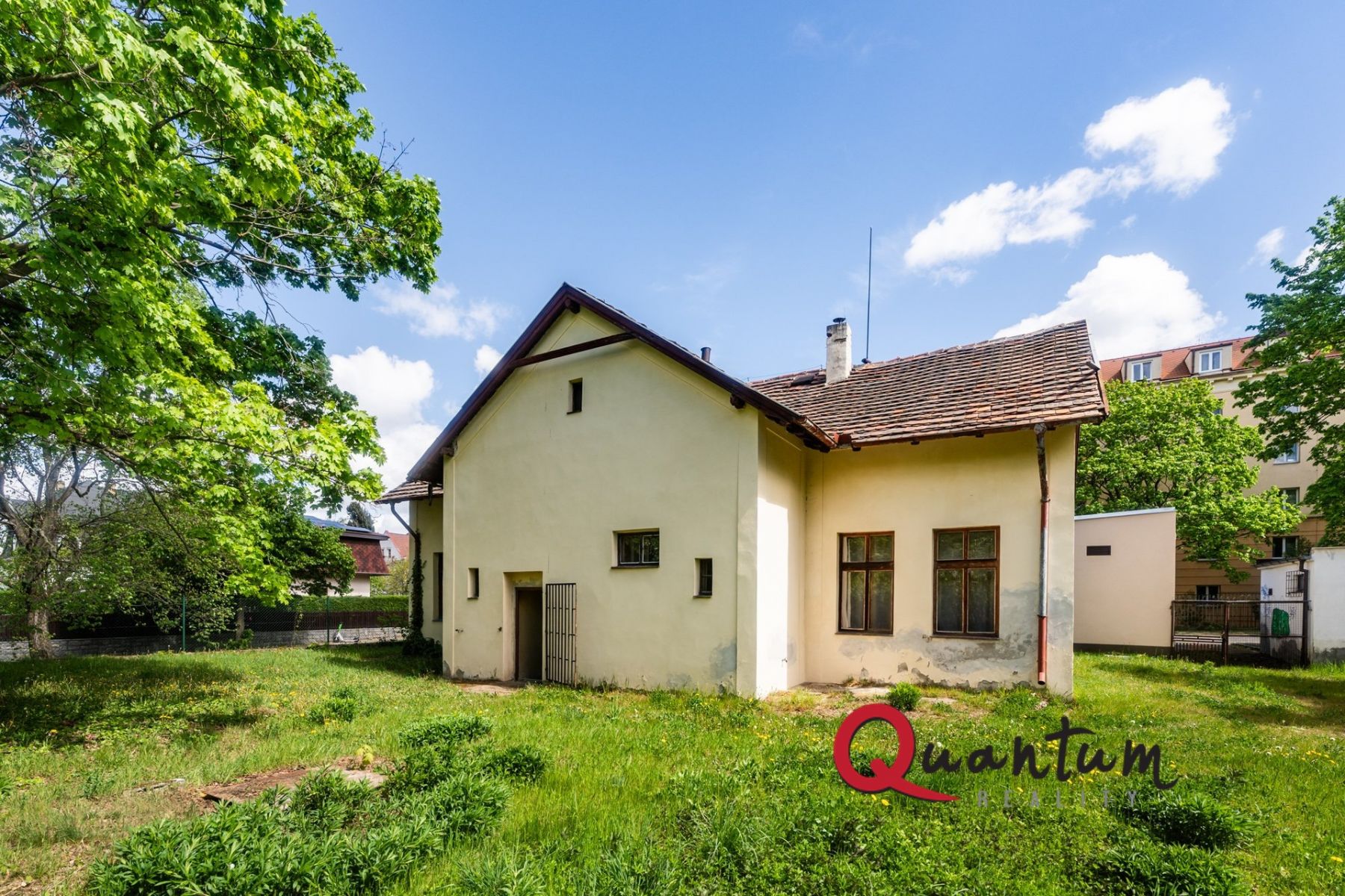 Prodej domu, exkluzivní lokalita, Doudova ul., Praha - Podolí, obrázek č. 3