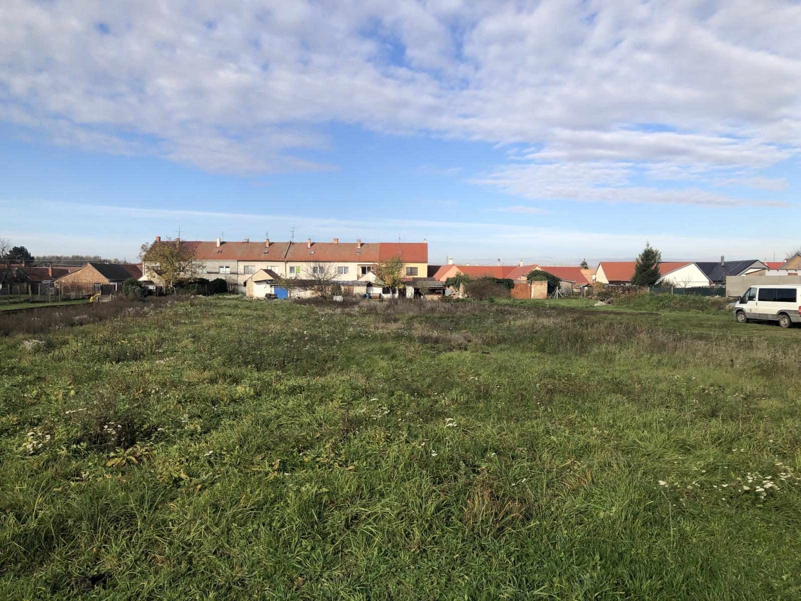 Prodej pozemku pro stavbu RD nedaleko vodní nádrže Nové Mlýny (Mušov) a Pálavy., obrázek č. 3