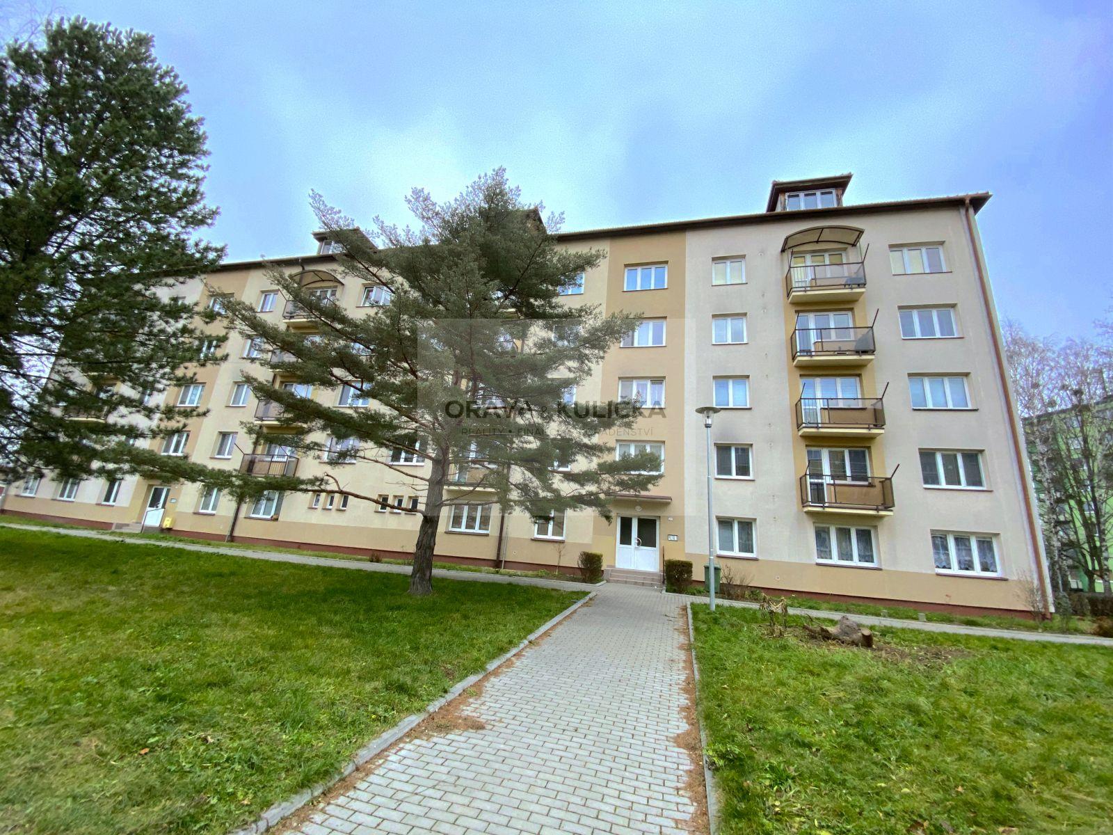 Pronájem bytu 1+1, ul. Struhlovsko, Hranice, 36 m2, obrázek č. 1