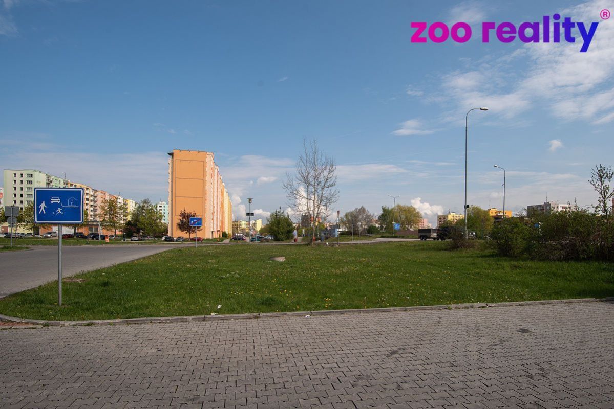 Prodej, komerční pozemek  536 m2, M. Horákové, České Budějovice, obrázek č. 2