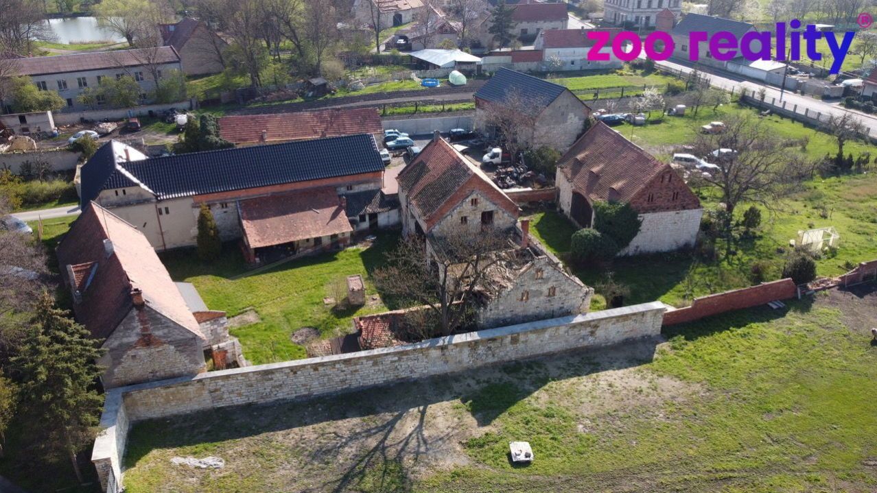 Prodej, rodinný dům, 2518 m2, Lipno, Drahomyšl, obrázek č. 1