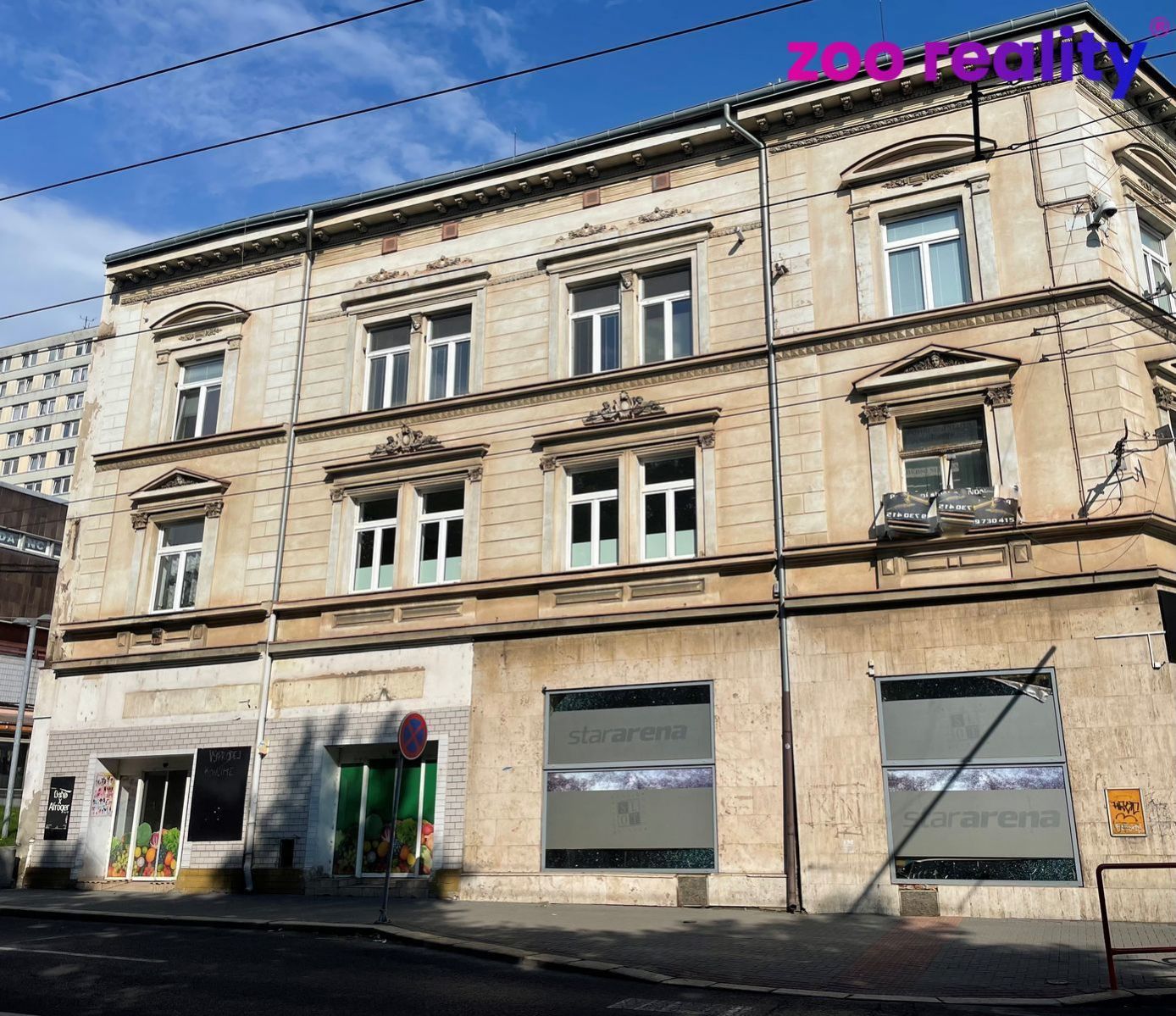 Prodej bytu v centru Ústí nad Labem, 151m2, obrázek č. 1