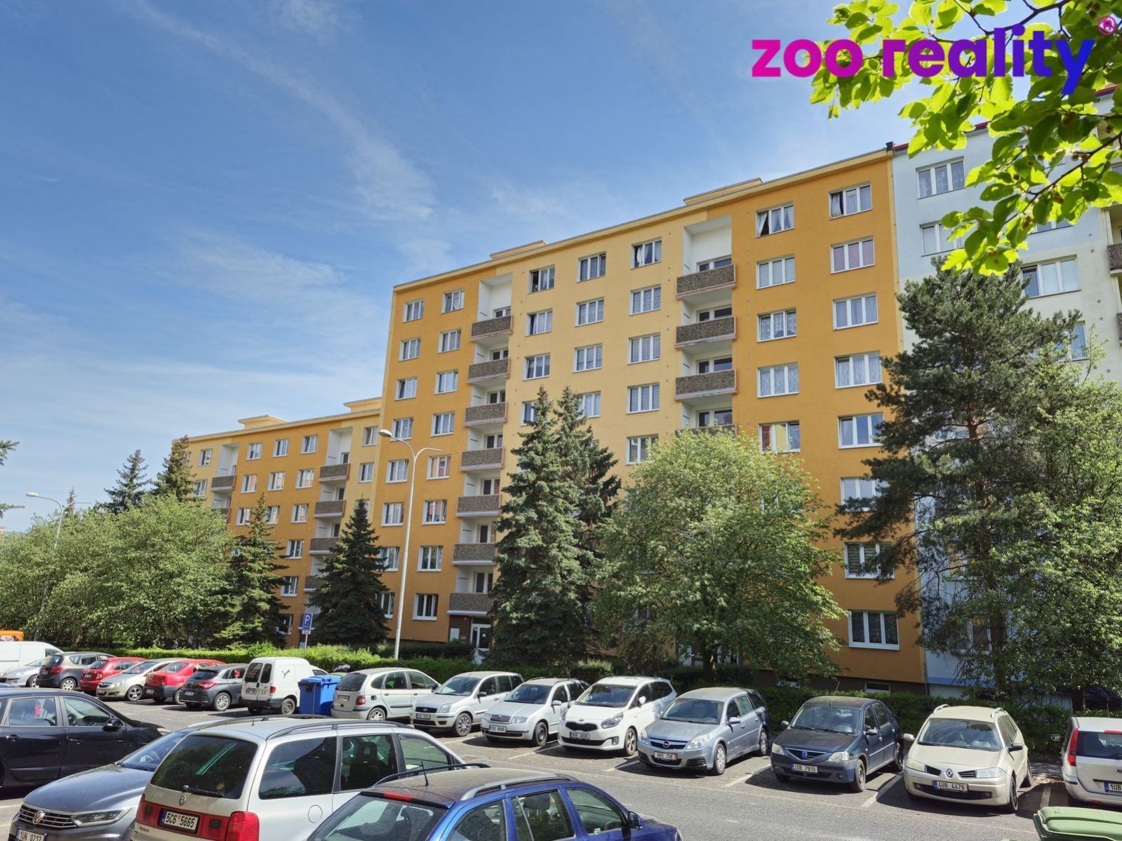 Prodej bytu 3+1 77m2, Chomutov, obrázek č. 1