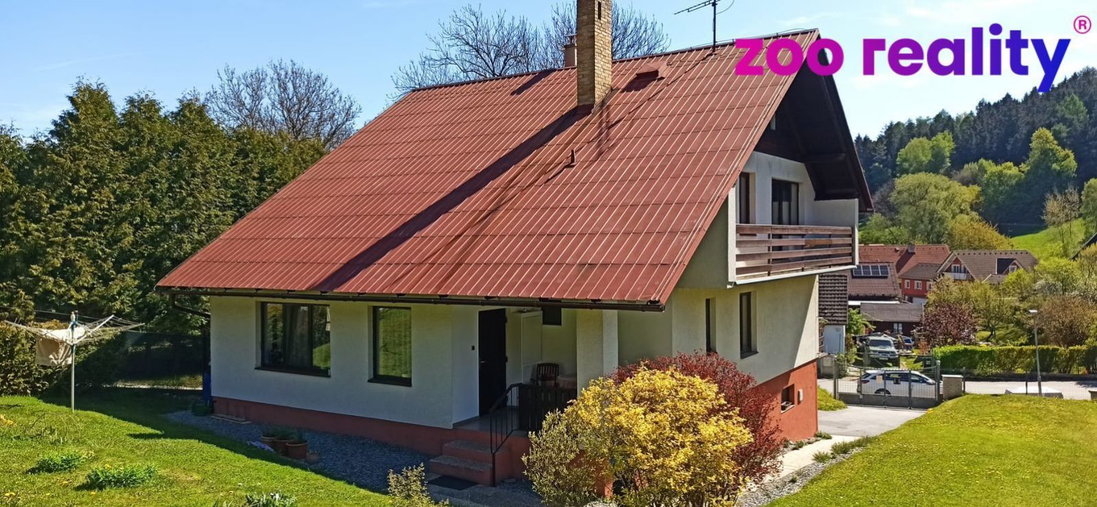 Prodej, rodinný dům, Hořice na Šumavě, obrázek č. 3