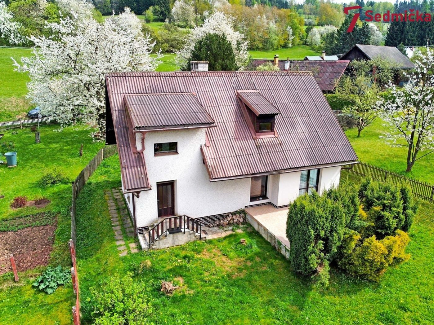 Prodej rodinný dům, Levínská Olešnice, Nová Paka, obrázek č. 1