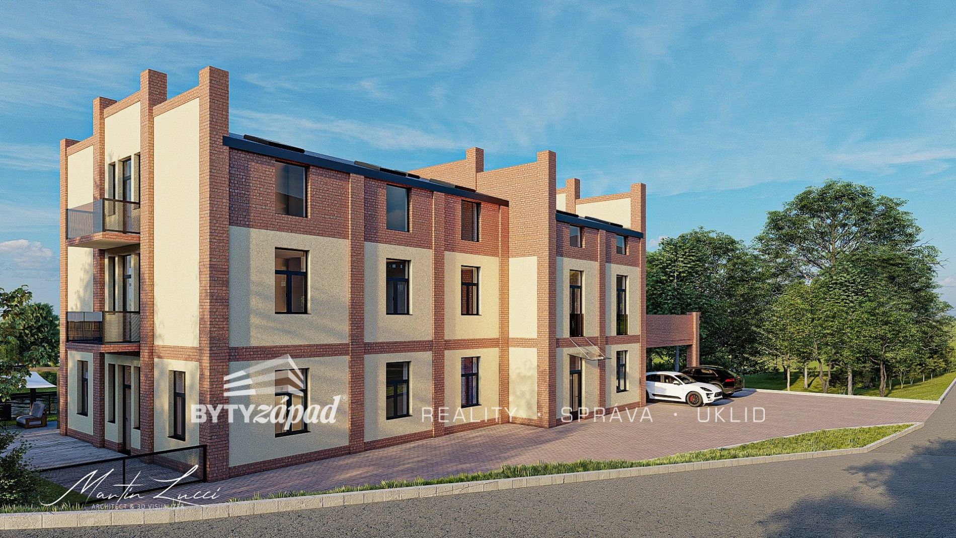 Prodej, Byty 4+kk (3.10), 86 m2 - Malostranská, obrázek č. 1