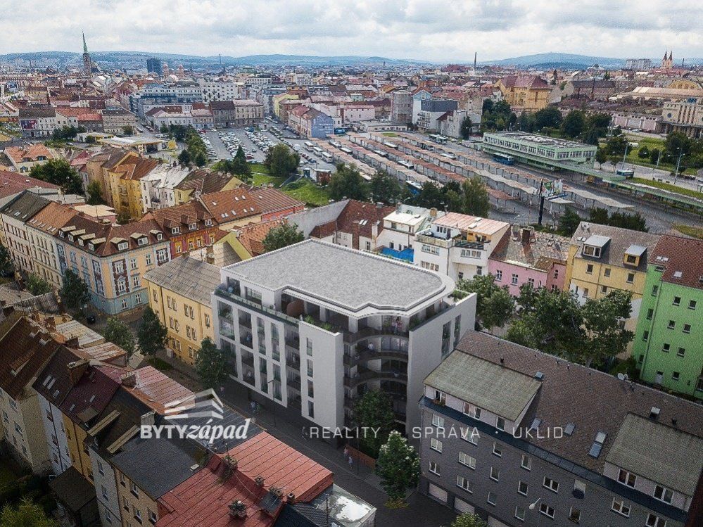 Prodej, Byty 1+kk (B36),  36 m2 - Plzeň - Jižní Předměstí, obrázek č.10