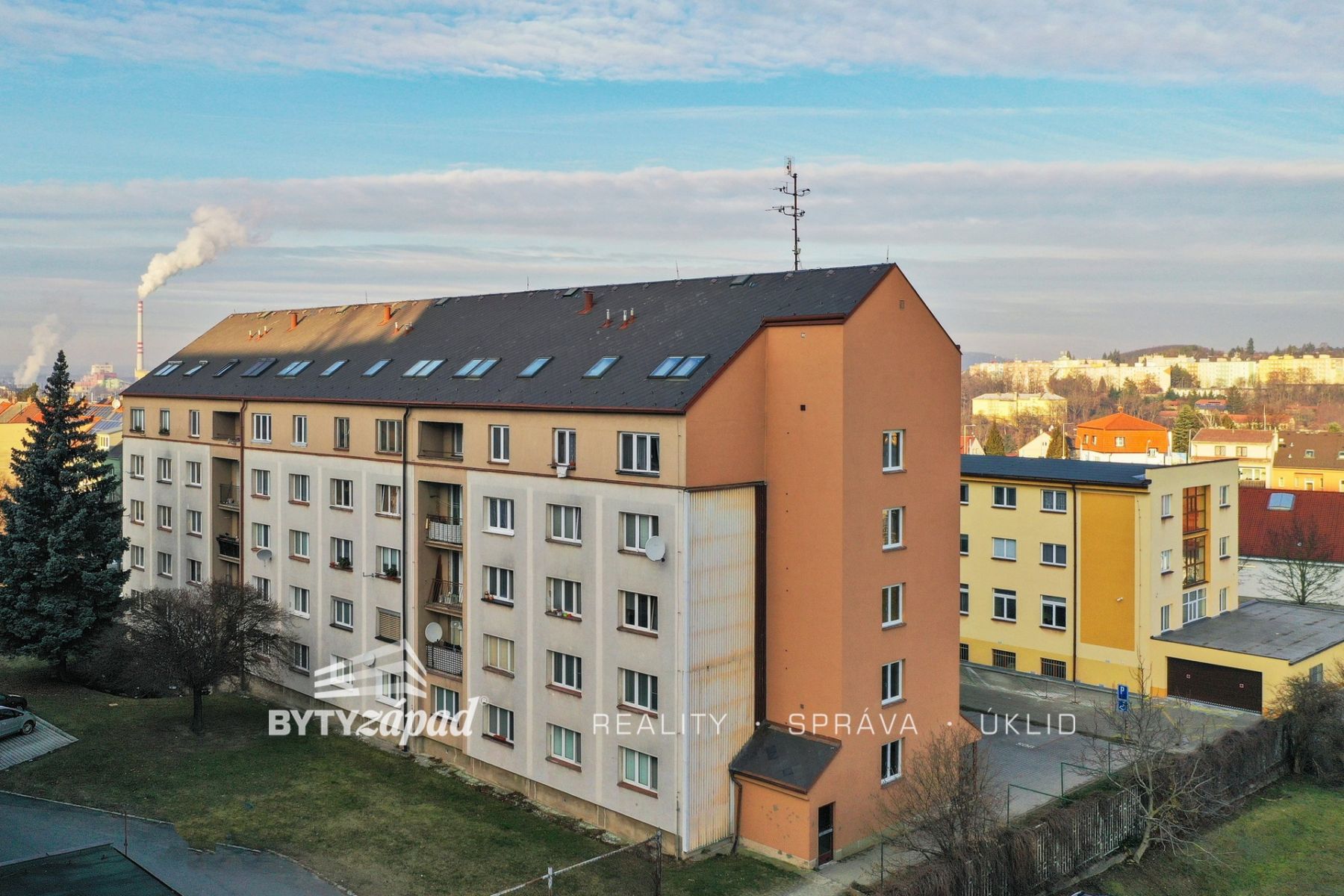 Prodej, Byty 3+1, 84 m2 - Plzeň - Slovany, obrázek č. 1