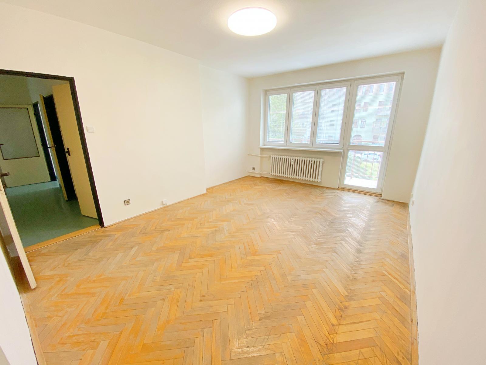 Dlouhodobý pronájem cihlového bytu 1+1, 41,6 m2, Olomouc, Jungmannova, obrázek č. 3
