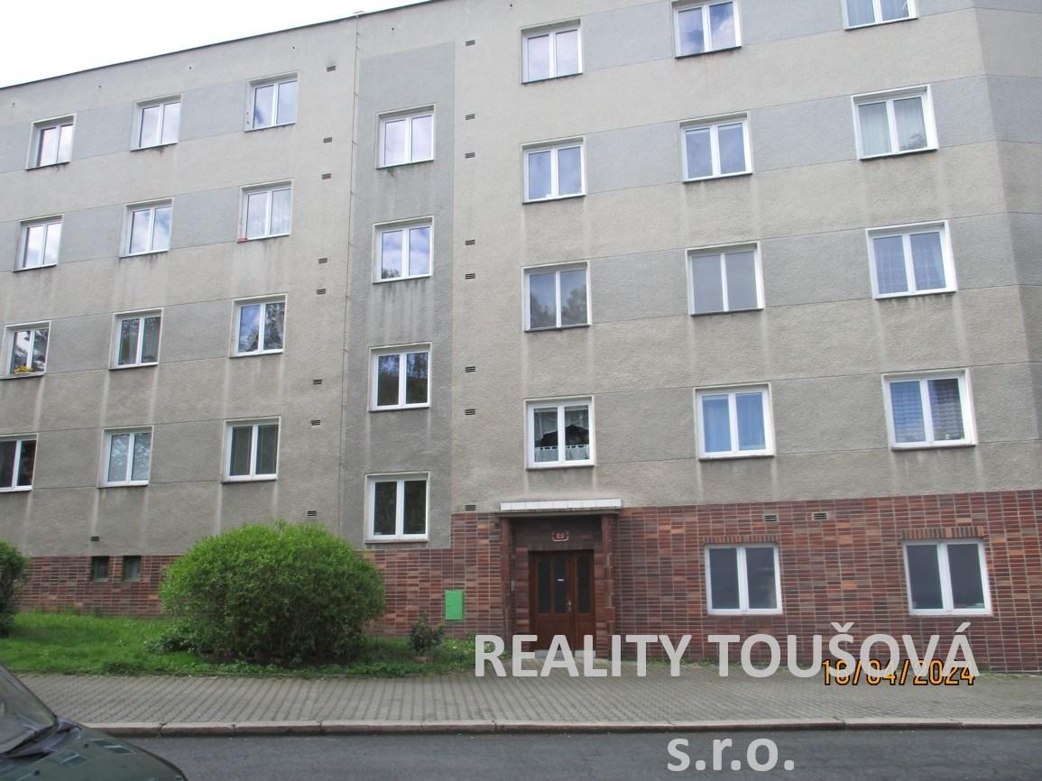 Exkluzivně nabízíme na prodej, slunný byt 3+1 + B v Plzni - Doubravce,  o výměře 69 m2. , obrázek č. 1